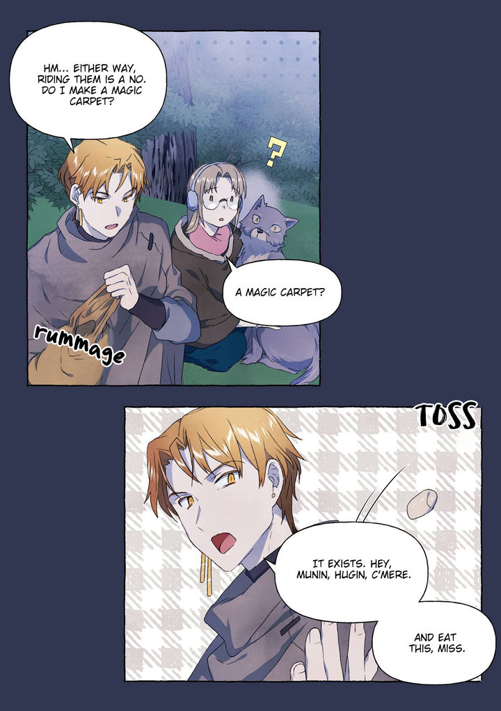 A Fool and a Girl - Chapter 24 [photo 8] - MangaPorn