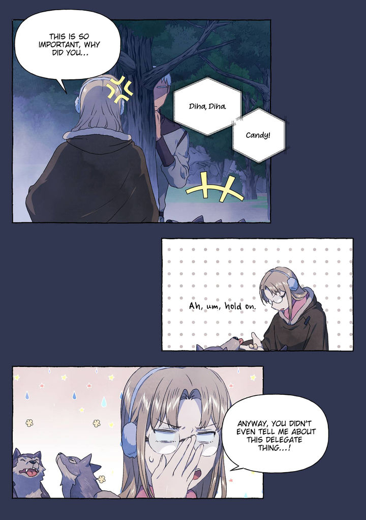A Fool and a Girl - Chapter 25 [photo 11] - MangaPorn