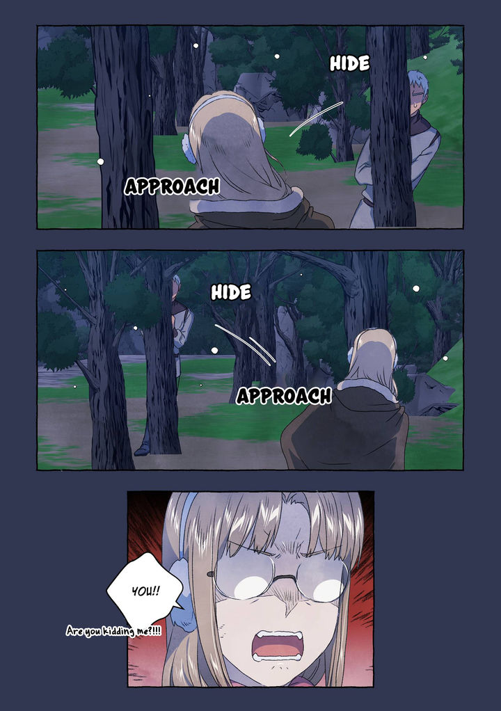 A Fool and a Girl - Chapter 25 [photo 12] - MangaPorn