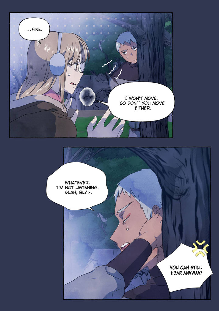 A Fool and a Girl - Chapter 25 [photo 13] - MangaPorn