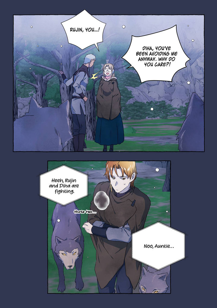 A Fool and a Girl - Chapter 25 [photo 15] - MangaPorn