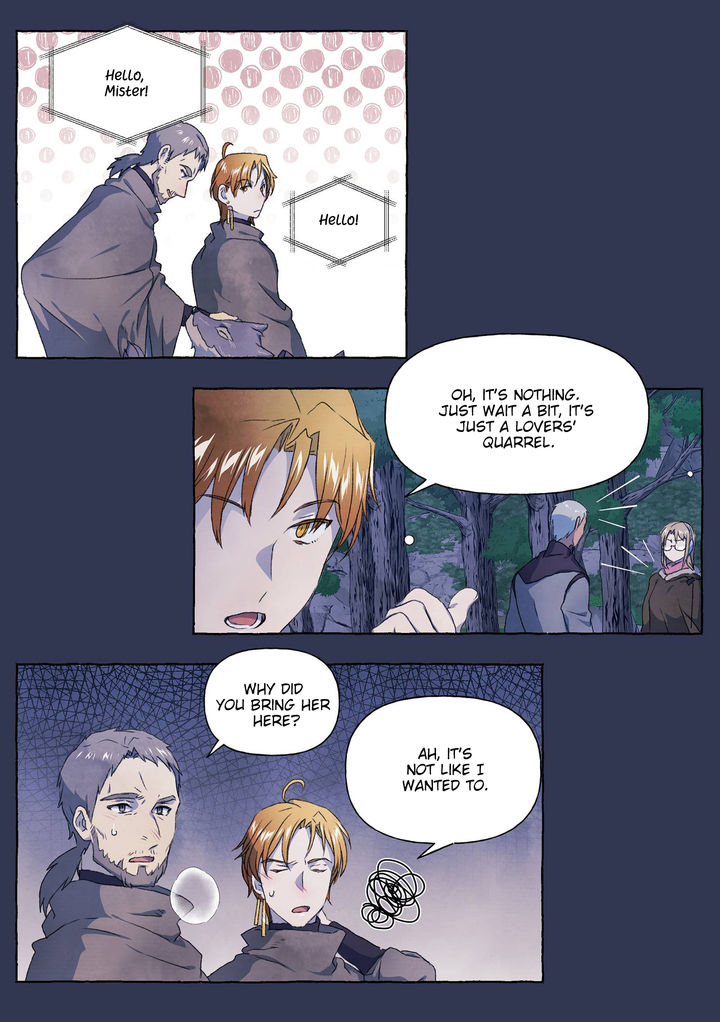 A Fool and a Girl - Chapter 25 [photo 17] - MangaPorn