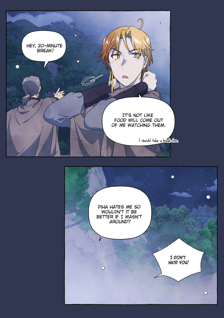 A Fool and a Girl - Chapter 25 [photo 18] - MangaPorn
