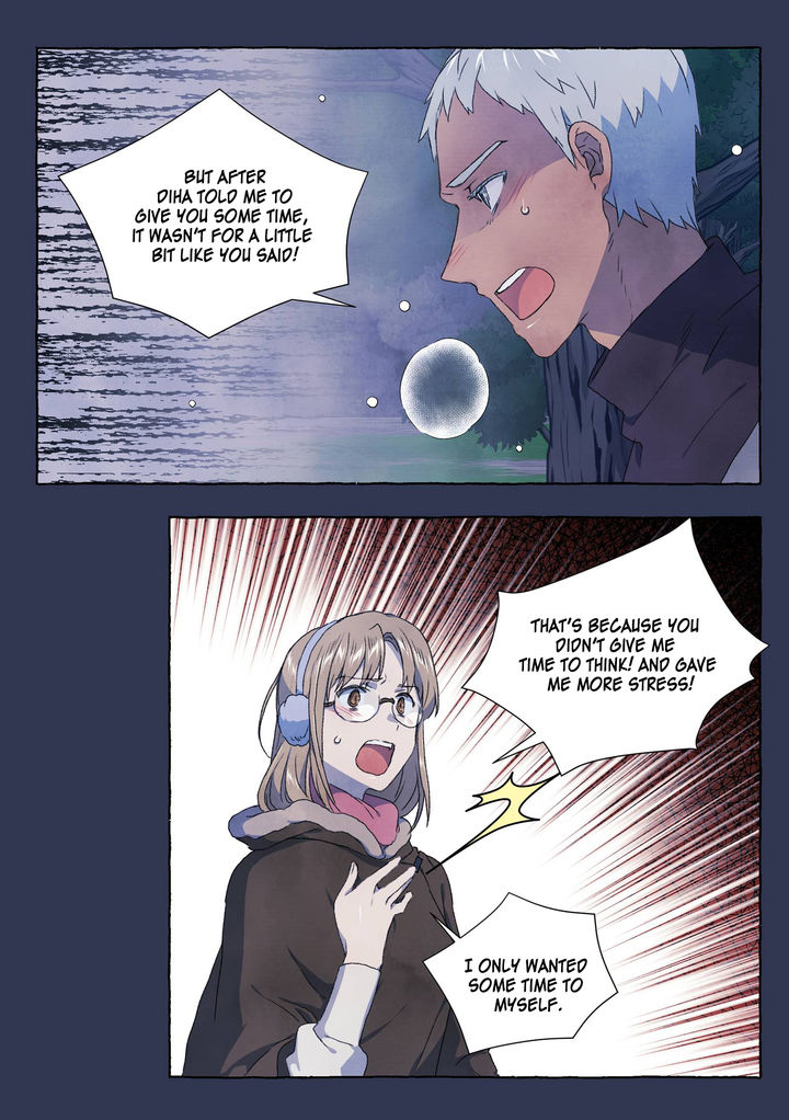 A Fool and a Girl - Chapter 25 [photo 19] - MangaPorn