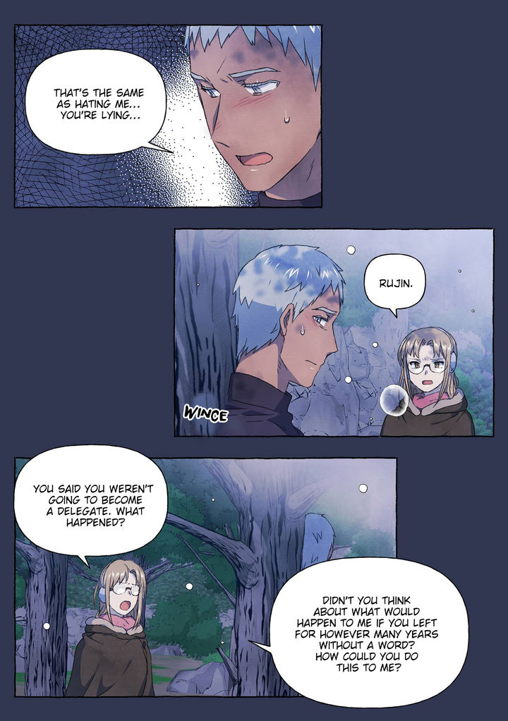 A Fool and a Girl - Chapter 25 [photo 20] - MangaPorn