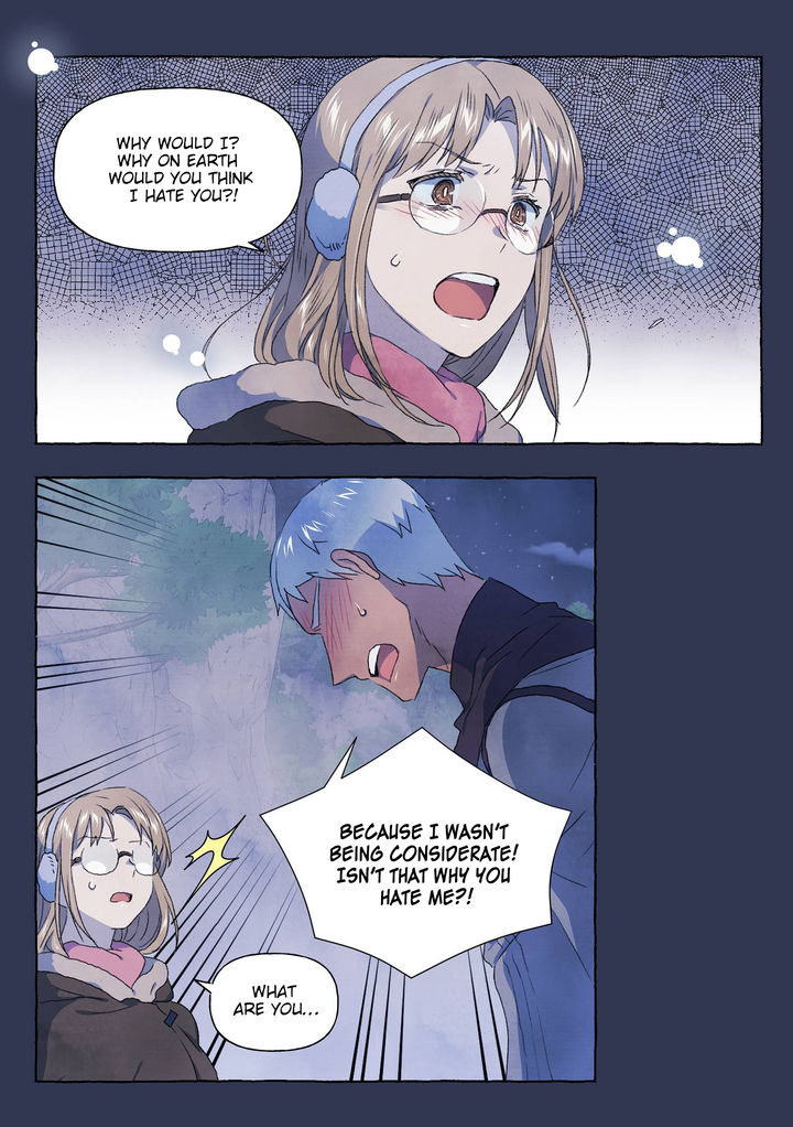 A Fool and a Girl - Chapter 25 [photo 21] - MangaPorn