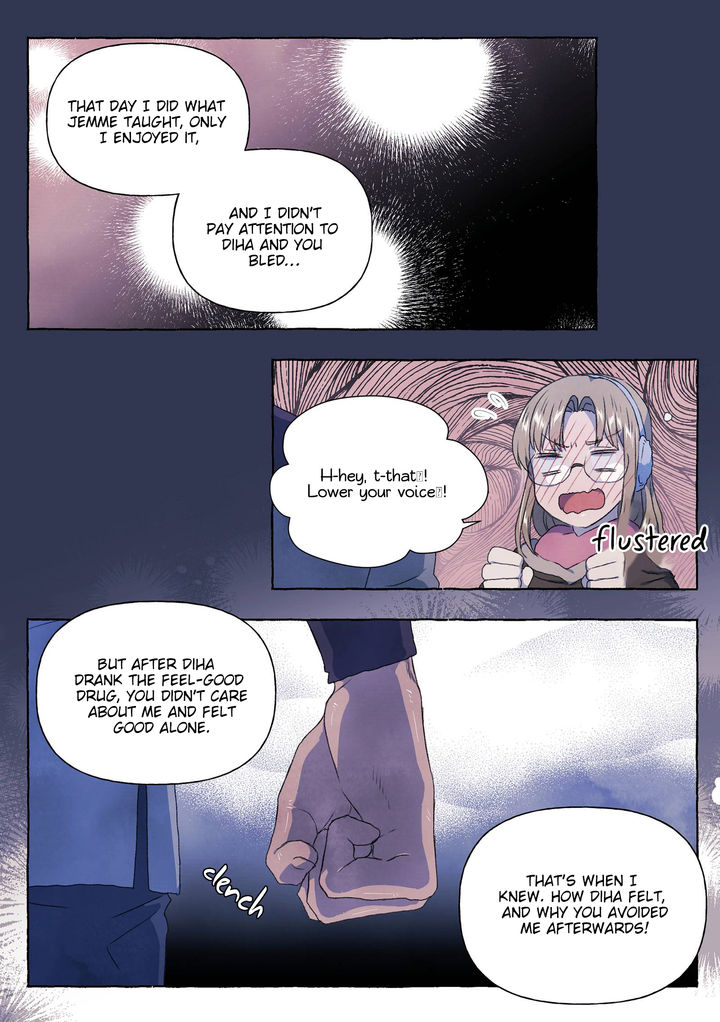 A Fool and a Girl - Chapter 25 [photo 22] - MangaPorn