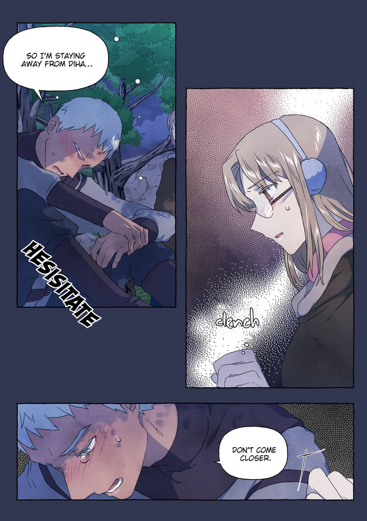 A Fool and a Girl - Chapter 25 [photo 24] - MangaPorn