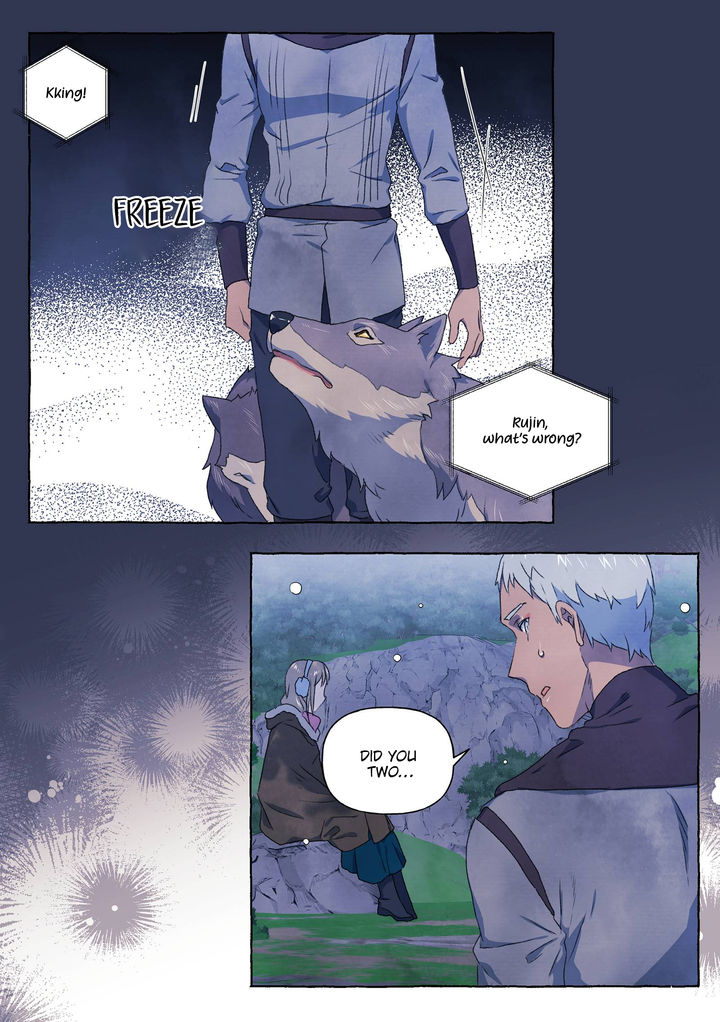 A Fool and a Girl - Chapter 25 [photo 5] - MangaPorn