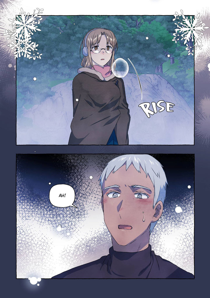 A Fool and a Girl - Chapter 25 [photo 6] - MangaPorn