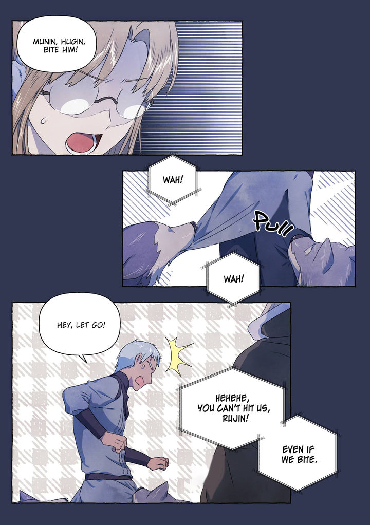 A Fool and a Girl - Chapter 25 [photo 8] - MangaPorn