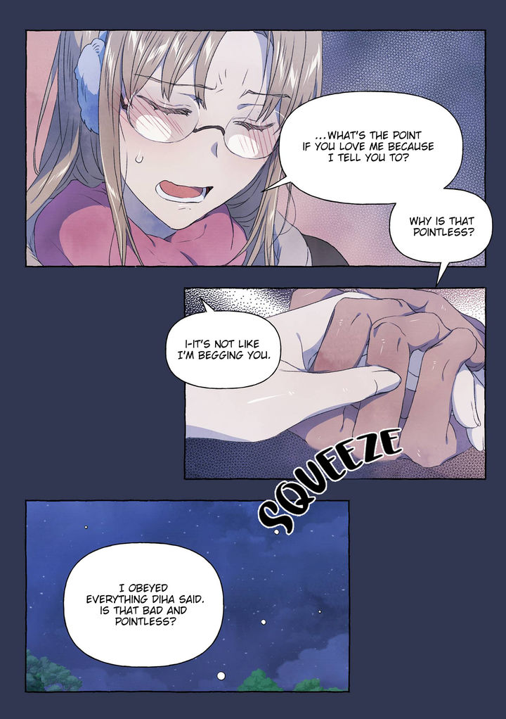 A Fool and a Girl - Chapter 26 [photo 15] - MangaPorn