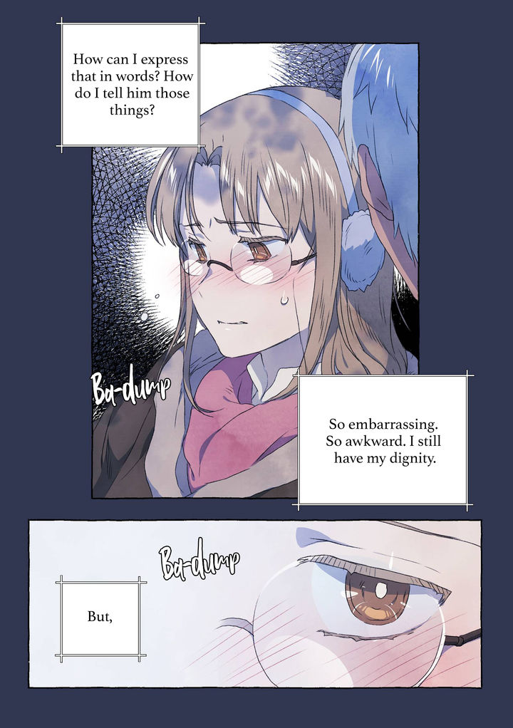 A Fool and a Girl - Chapter 26 [photo 17] - MangaPorn