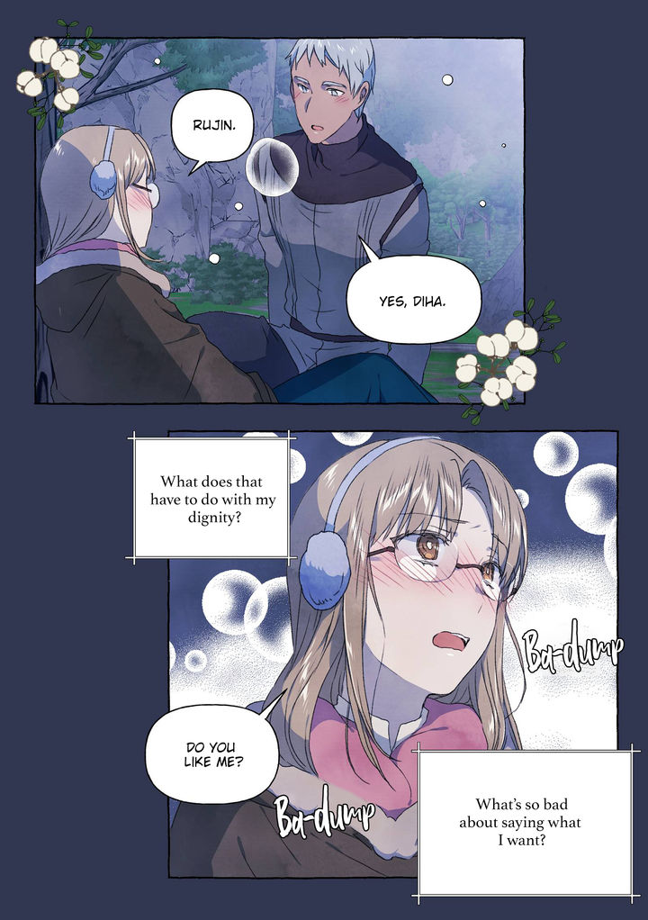 A Fool and a Girl - Chapter 26 [photo 18] - MangaPorn