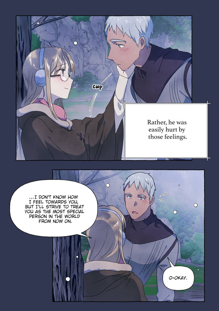 A Fool and a Girl - Chapter 26 [photo 21] - MangaPorn
