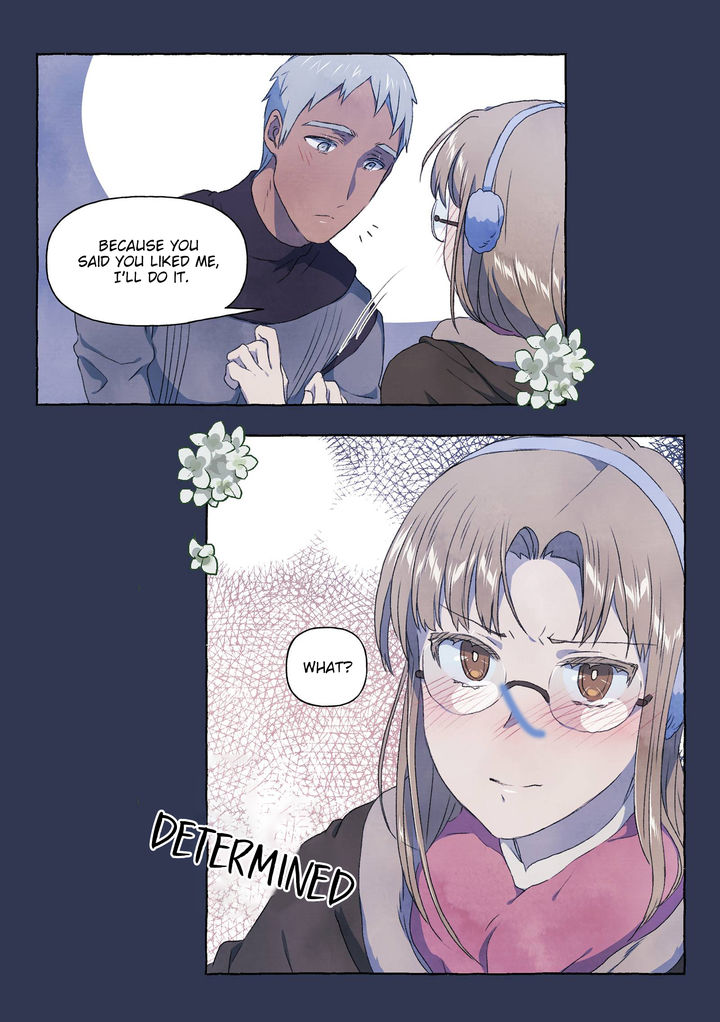 A Fool and a Girl - Chapter 26 [photo 24] - MangaPorn