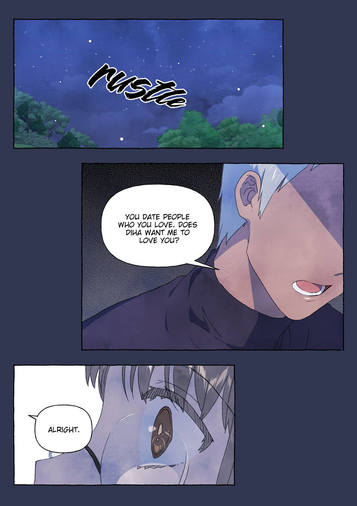 A Fool and a Girl - Chapter 26 [photo 26] - MangaPorn