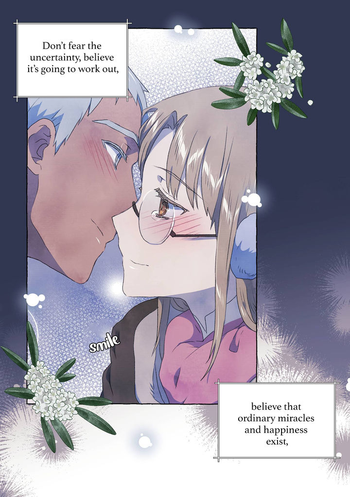 A Fool and a Girl - Chapter 26 [photo 32] - MangaPorn