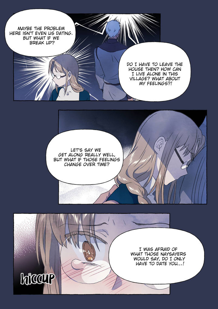 A Fool and a Girl - Chapter 26 [photo 7] - MangaPorn