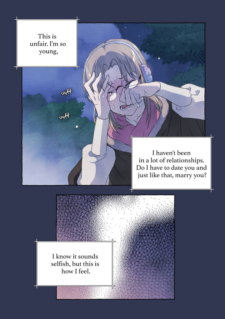 A Fool and a Girl - Chapter 26 [photo 8] - MangaPorn