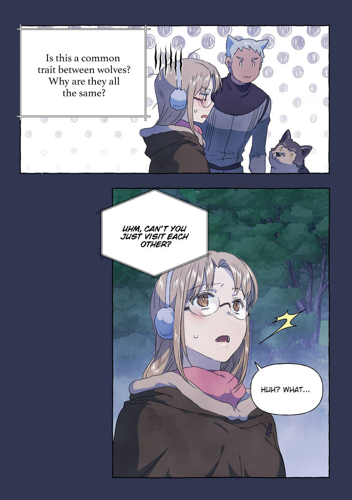 A Fool and a Girl - Chapter 27 [photo 17] - MangaPorn