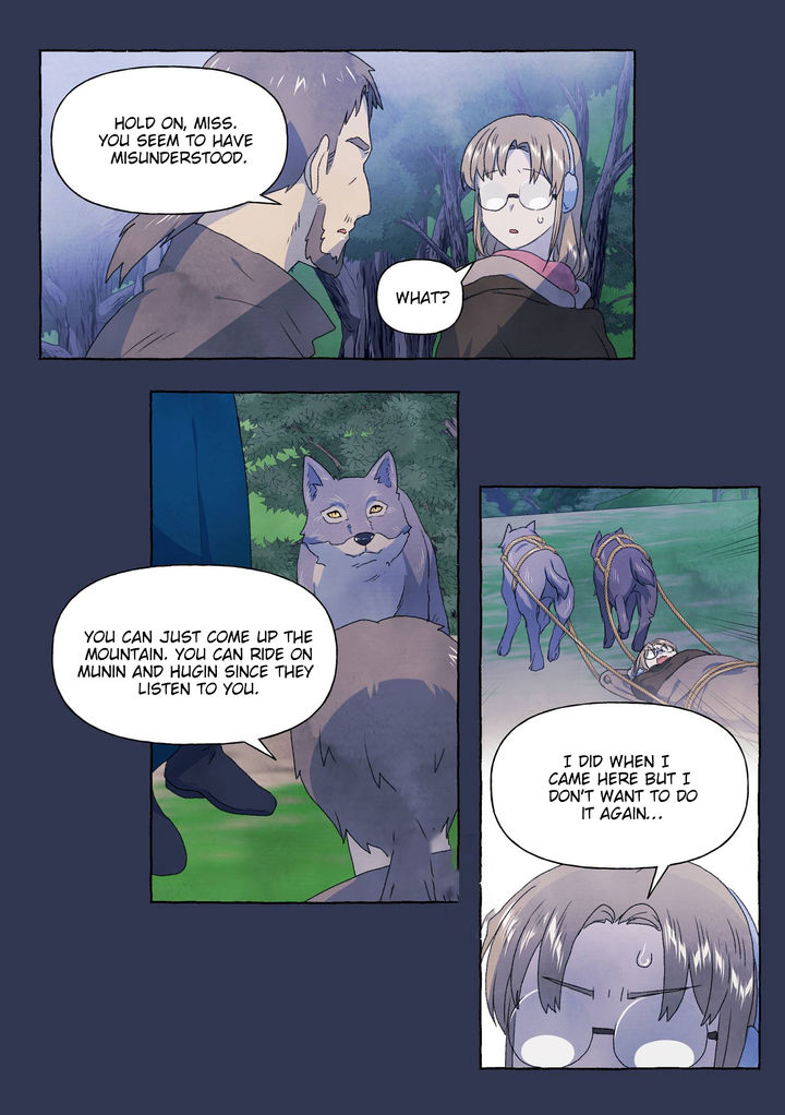 A Fool and a Girl - Chapter 27 [photo 18] - MangaPorn