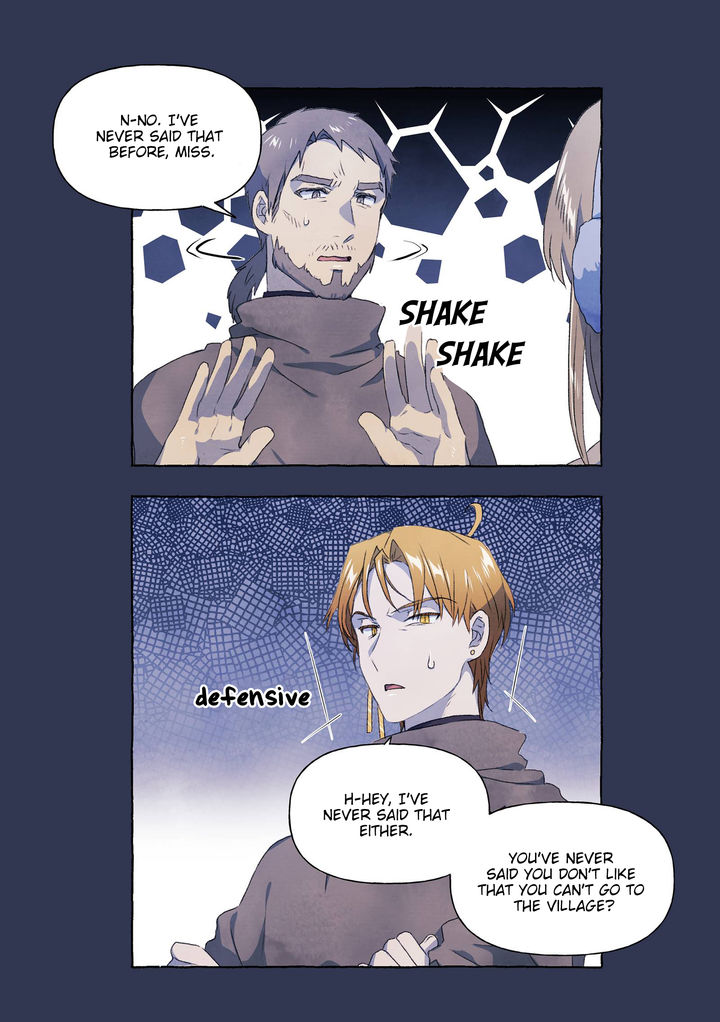 A Fool and a Girl - Chapter 27 [photo 23] - MangaPorn