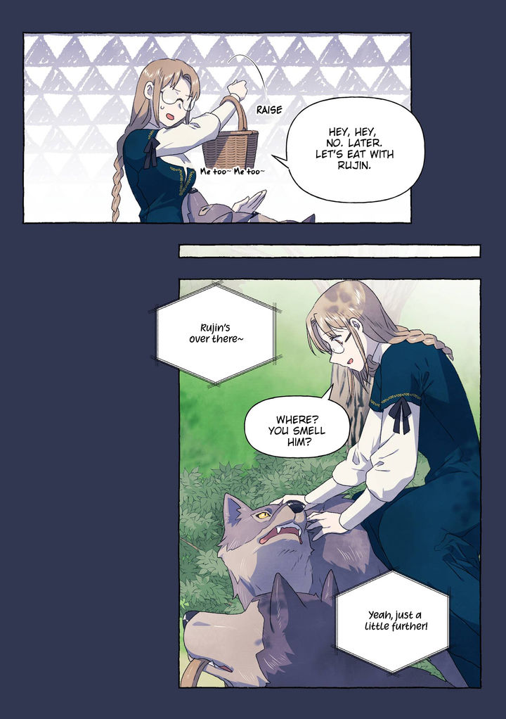A Fool and a Girl - Chapter 27 [photo 27] - MangaPorn