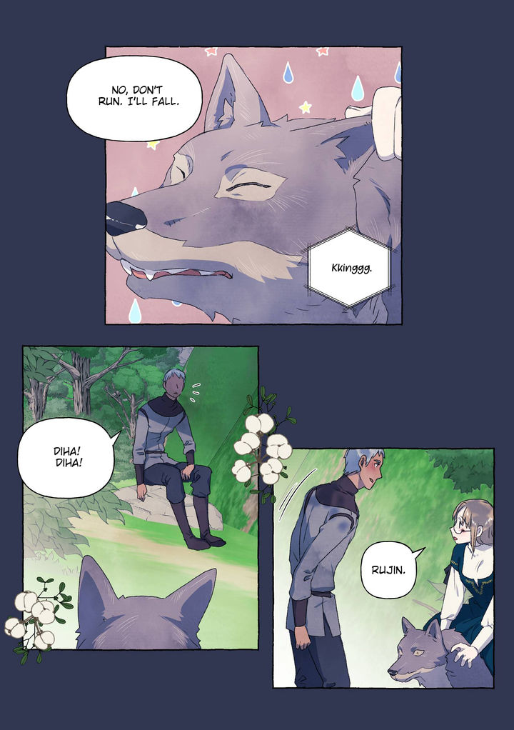 A Fool and a Girl - Chapter 27 [photo 28] - MangaPorn