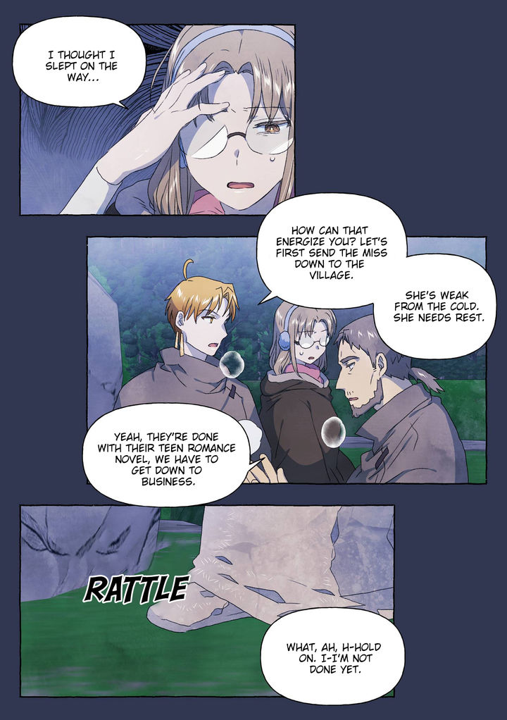 A Fool and a Girl - Chapter 27 [photo 4] - MangaPorn