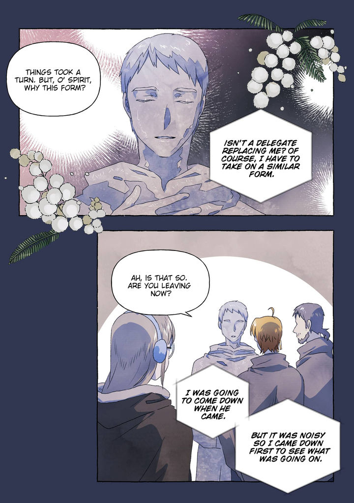 A Fool and a Girl - Chapter 27 [photo 8] - MangaPorn
