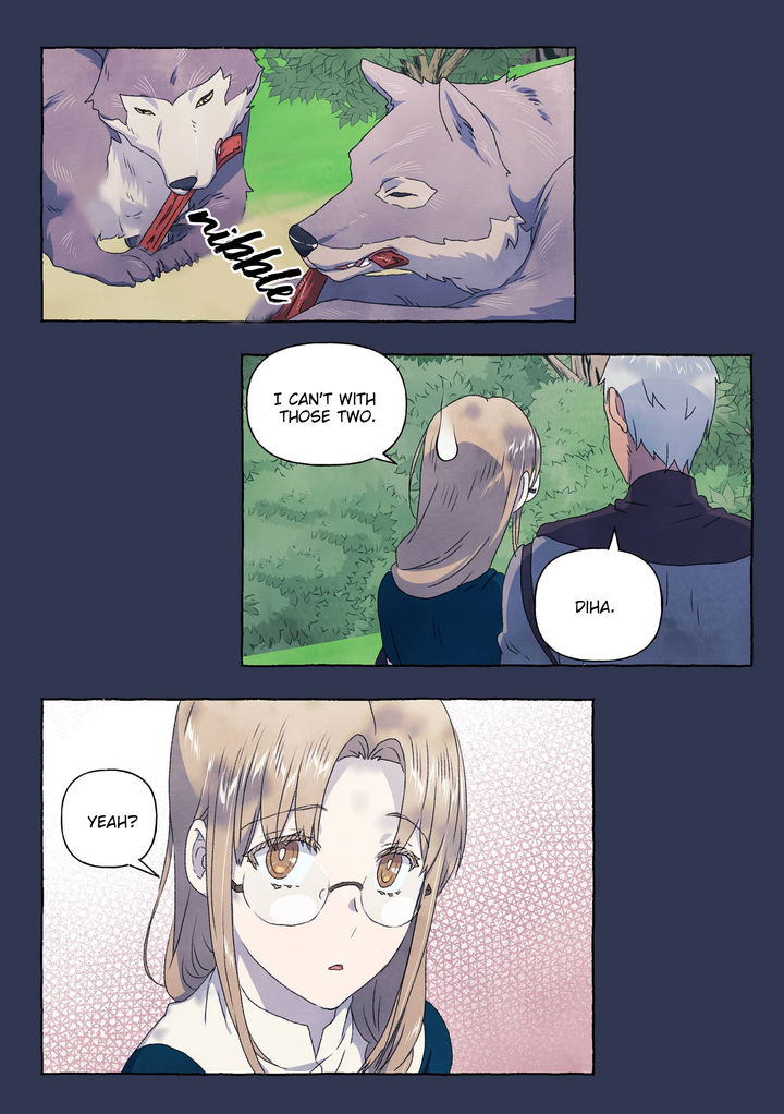 A Fool and a Girl - Chapter 28 [photo 11] - MangaPorn