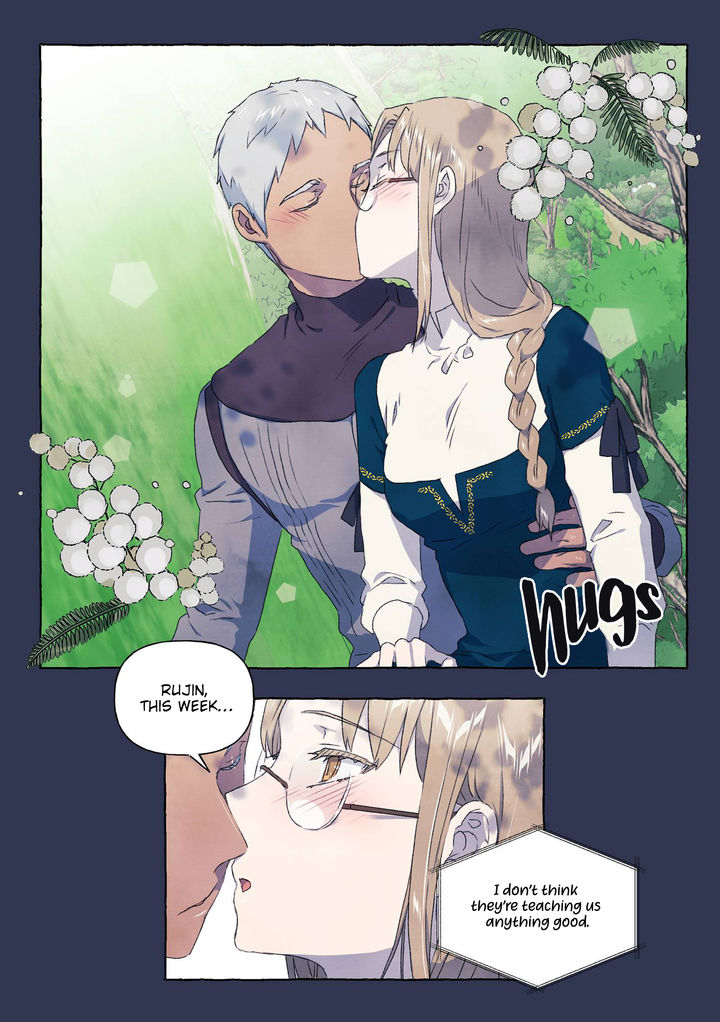 A Fool and a Girl - Chapter 28 [photo 13] - MangaPorn