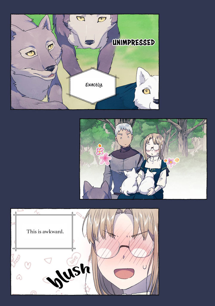 A Fool and a Girl - Chapter 28 [photo 14] - MangaPorn