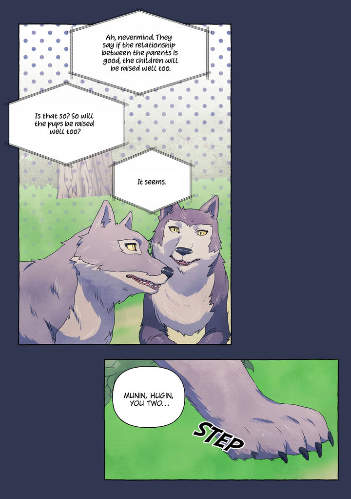 A Fool and a Girl - Chapter 28 [photo 15] - MangaPorn