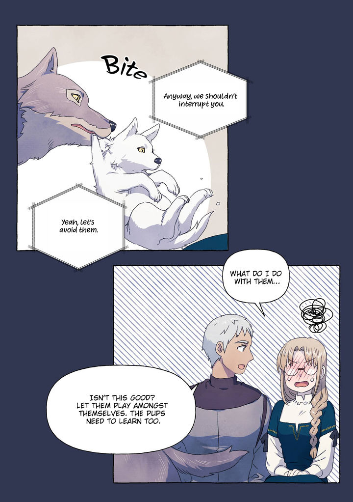 A Fool and a Girl - Chapter 28 [photo 16] - MangaPorn