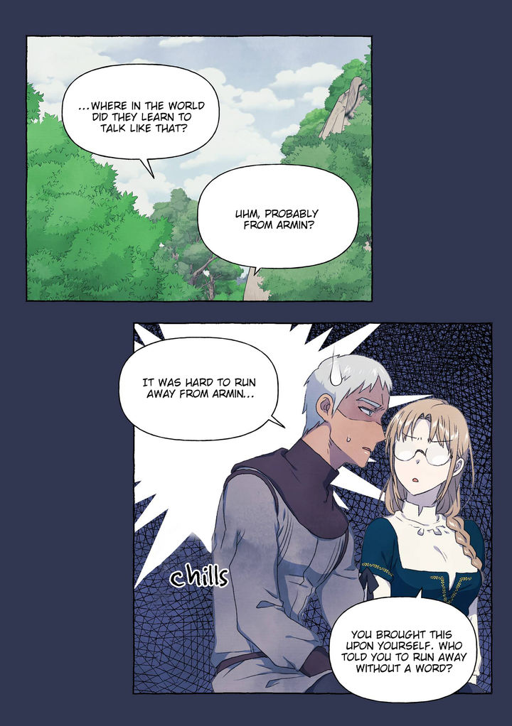A Fool and a Girl - Chapter 28 [photo 17] - MangaPorn