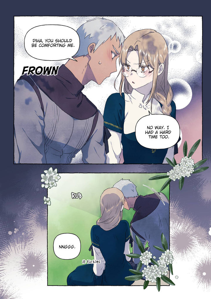 A Fool and a Girl - Chapter 28 [photo 18] - MangaPorn