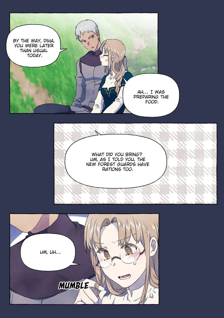 A Fool and a Girl - Chapter 28 [photo 22] - MangaPorn