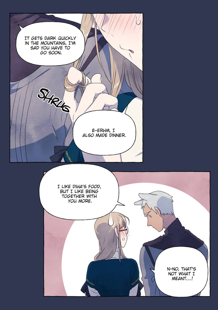 A Fool and a Girl - Chapter 28 [photo 23] - MangaPorn