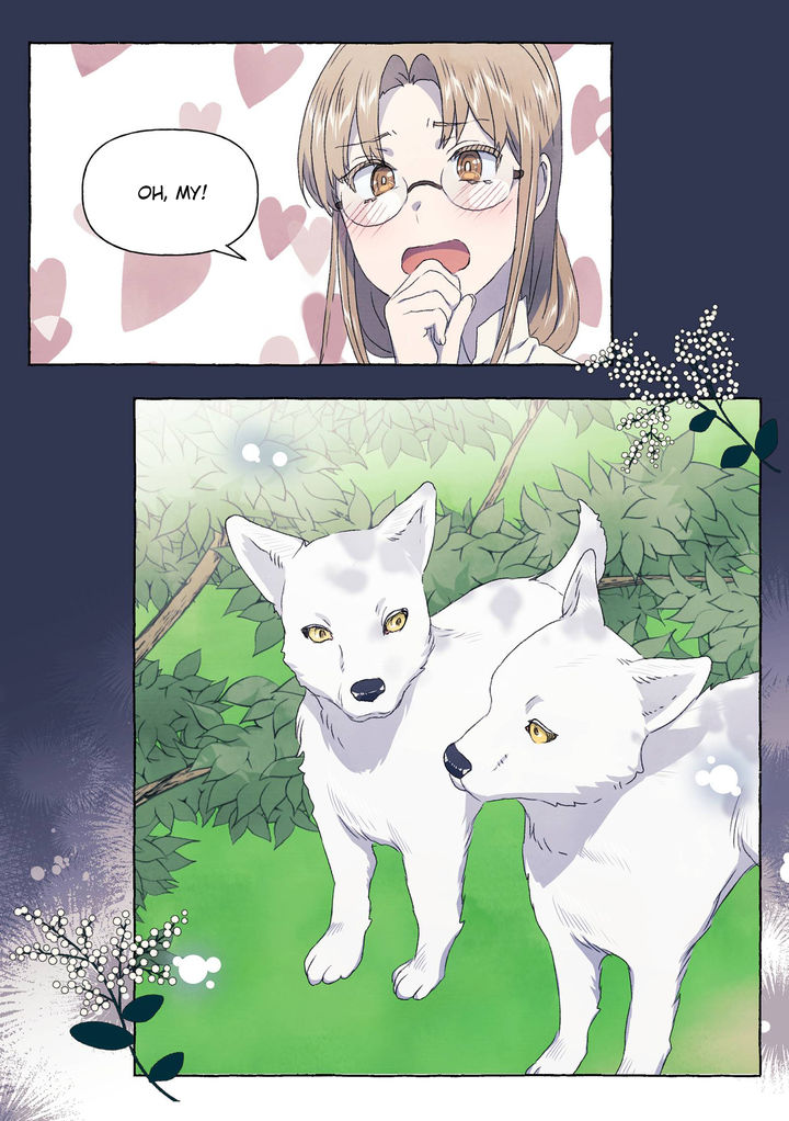 A Fool and a Girl - Chapter 28 [photo 4] - MangaPorn