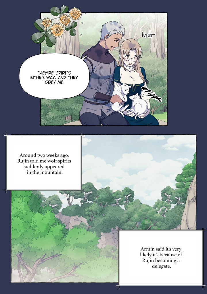 A Fool and a Girl - Chapter 28 [photo 6] - MangaPorn