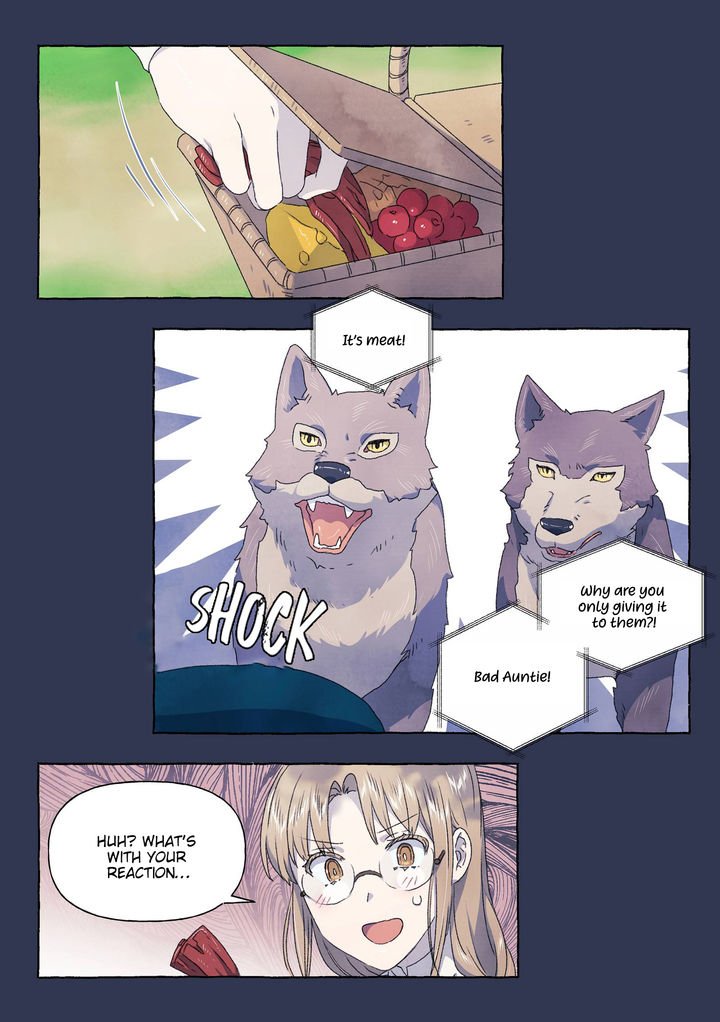 A Fool and a Girl - Chapter 28 [photo 9] - MangaPorn