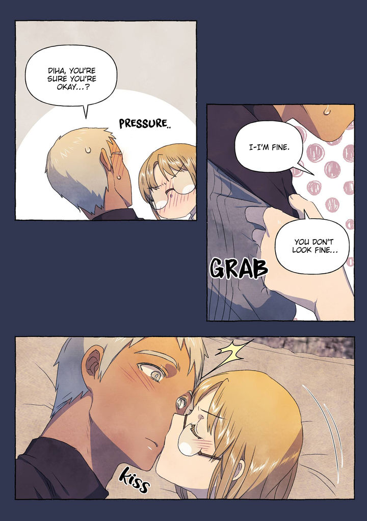 A Fool and a Girl - Chapter 29 [photo 12] - MangaPorn