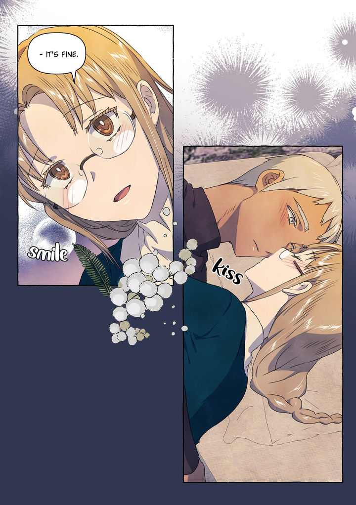A Fool and a Girl - Chapter 29 [photo 14] - MangaPorn