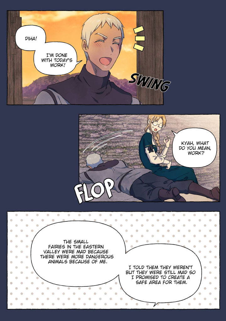A Fool and a Girl - Chapter 29 [photo 3] - MangaPorn