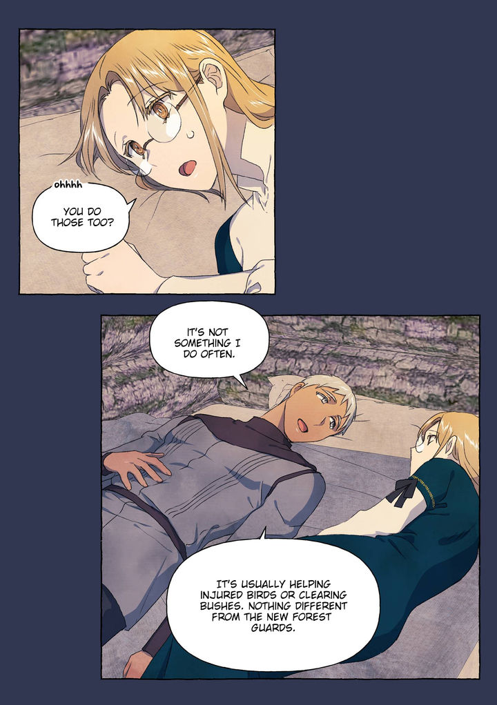 A Fool and a Girl - Chapter 29 [photo 4] - MangaPorn