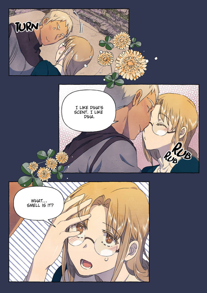 A Fool and a Girl - Chapter 29 [photo 6] - MangaPorn