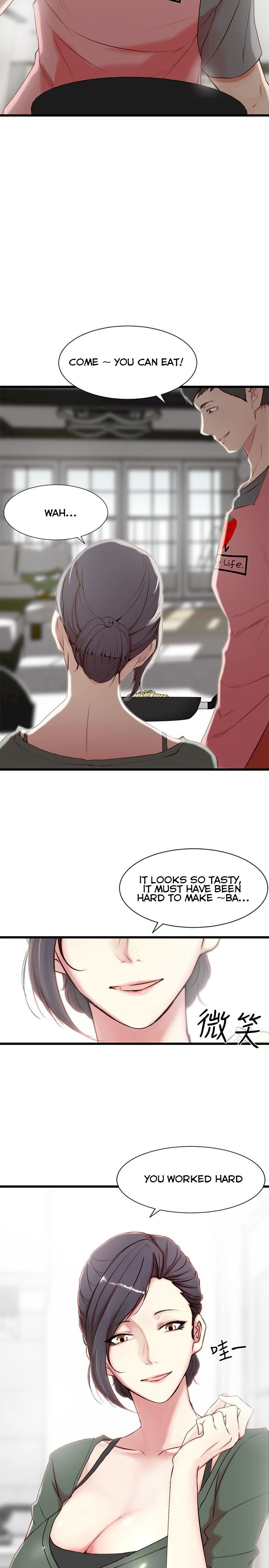 Sister In Law (Kim Jol Gu) - Chapter 1 [photo 3] - MangaPorn