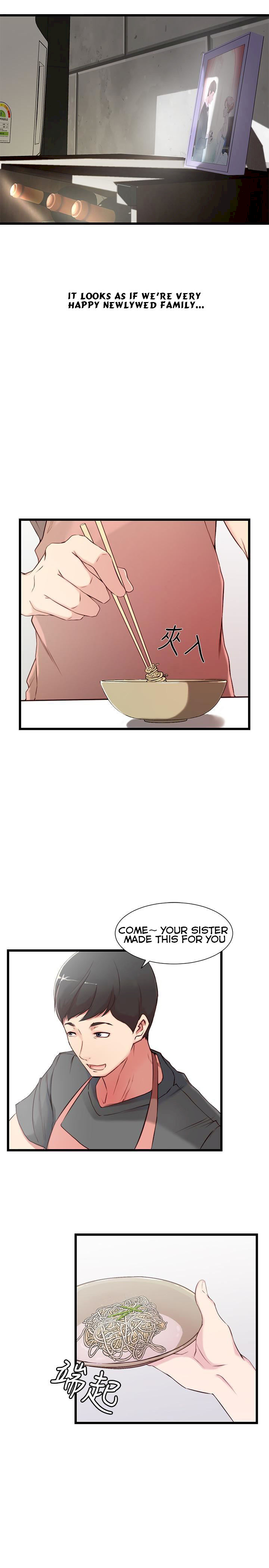 Sister In Law (Kim Jol Gu) - Chapter 1 [photo 6] - MangaPorn